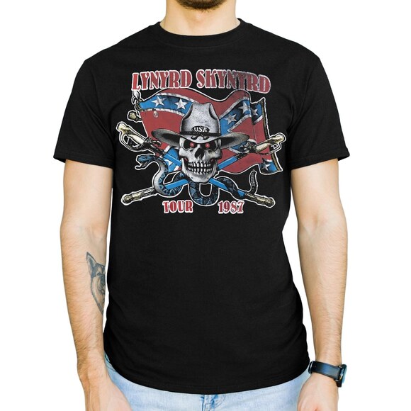 Other - Lynyrd Skynyrd 1987 Tour T-Shirt